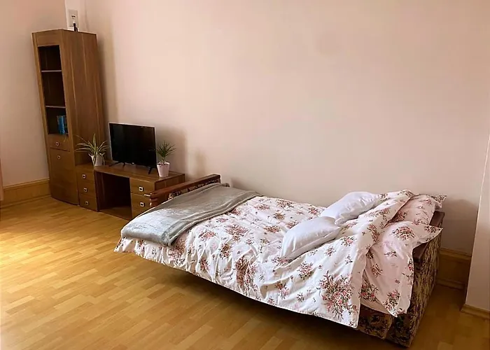 Pokoje W Pieknej Kamienicy W Centrum W Glogowku